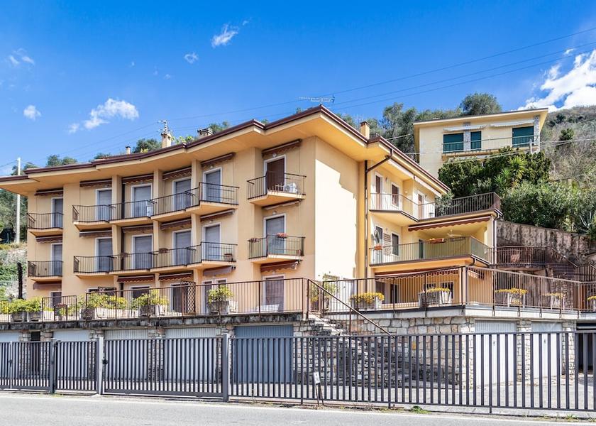 Veneto Brenzone sul Garda Facade