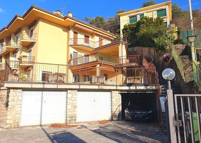 Veneto Brenzone sul Garda Exterior Detail