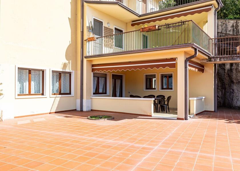 Veneto Brenzone sul Garda Exterior Detail