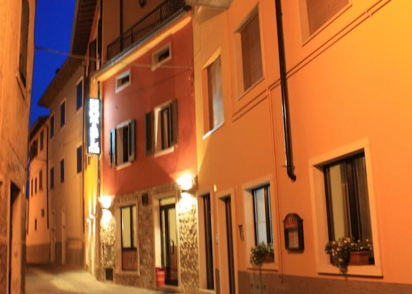 Veneto Brenzone sul Garda Exterior Detail