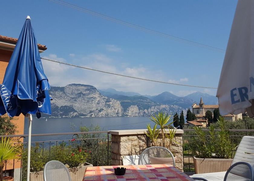 Veneto Brenzone sul Garda Terrace