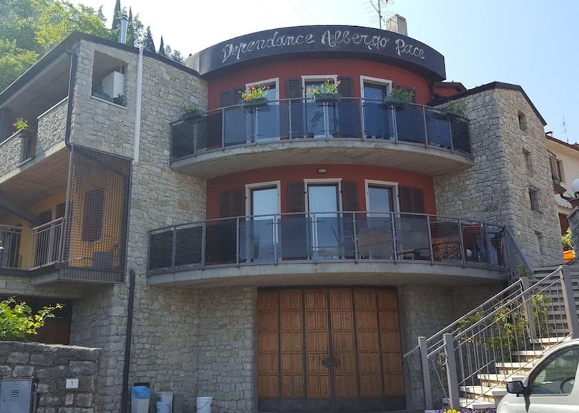 Veneto Brenzone sul Garda Facade
