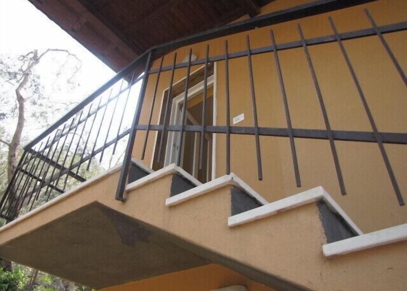 Veneto Brenzone sul Garda Exterior Detail