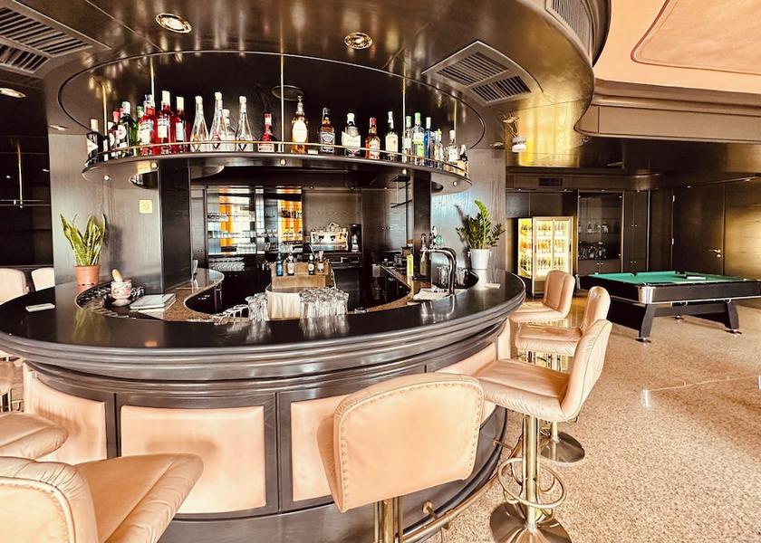 Veneto Brenzone sul Garda Bar (on property)