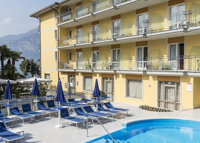 Veneto Brenzone sul Garda Facade