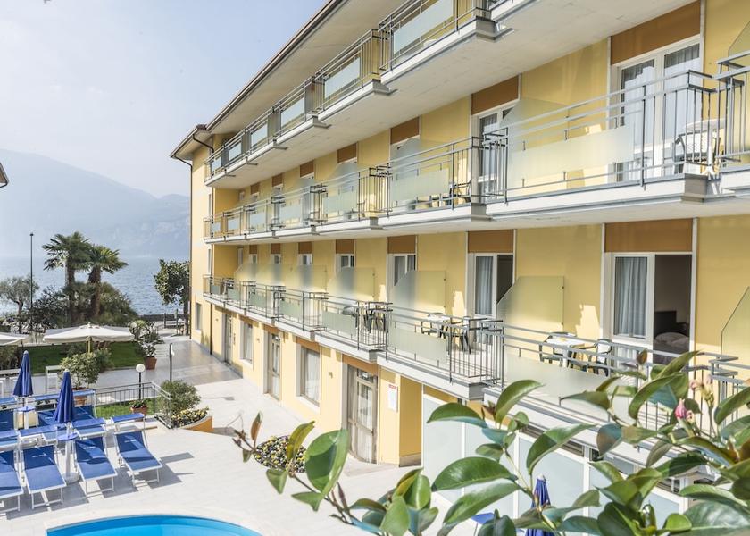 Veneto Brenzone sul Garda Facade