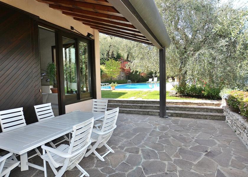 Veneto Brenzone sul Garda Terrace