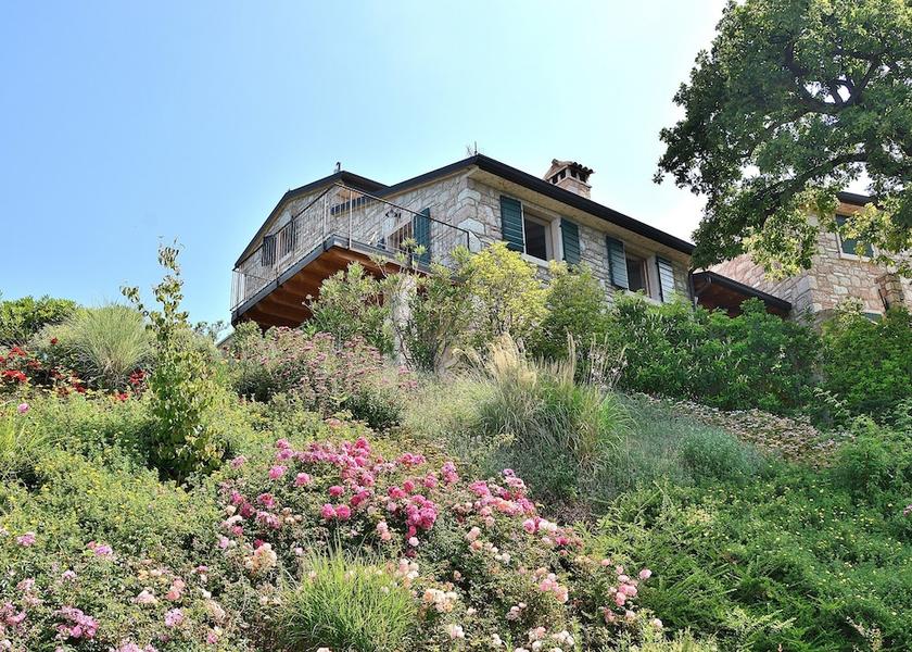 Veneto Brenzone sul Garda Exterior Detail