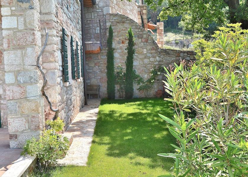 Veneto Brenzone sul Garda Exterior Detail