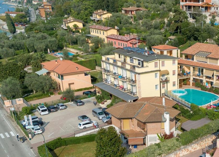 Veneto Brenzone sul Garda Exterior Detail