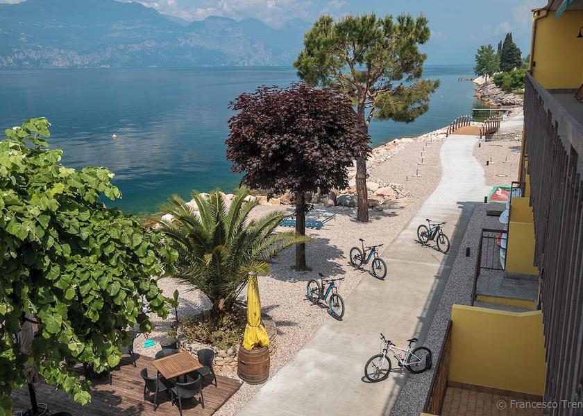 Veneto Brenzone sul Garda Facade