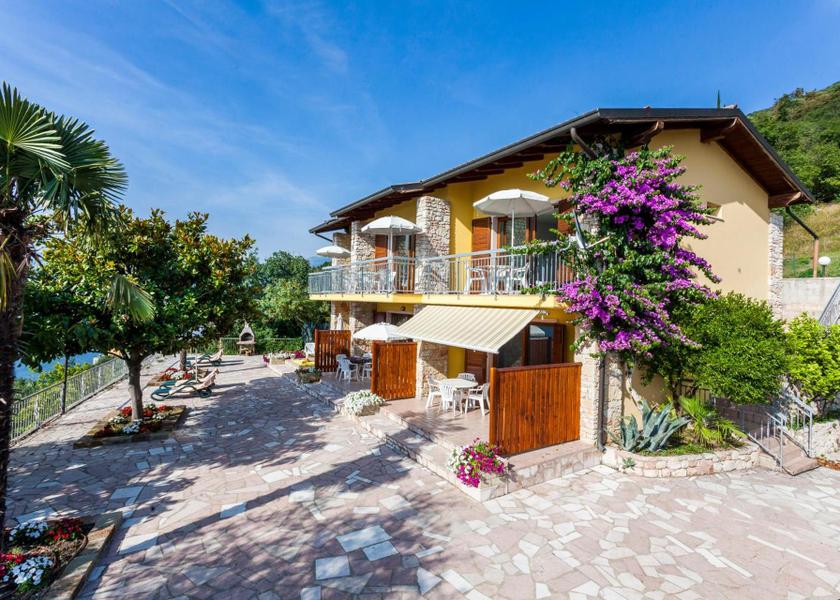 Veneto Brenzone sul Garda Hotel Exterior