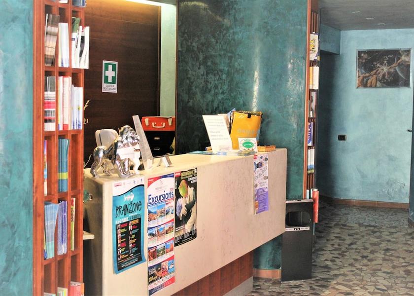 Veneto Brenzone sul Garda Reception