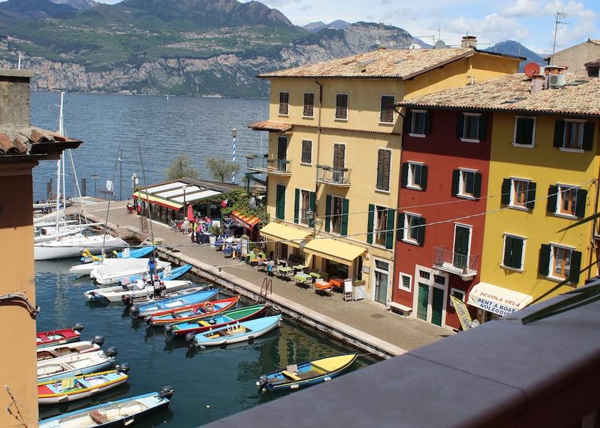 Veneto Brenzone sul Garda View From Room