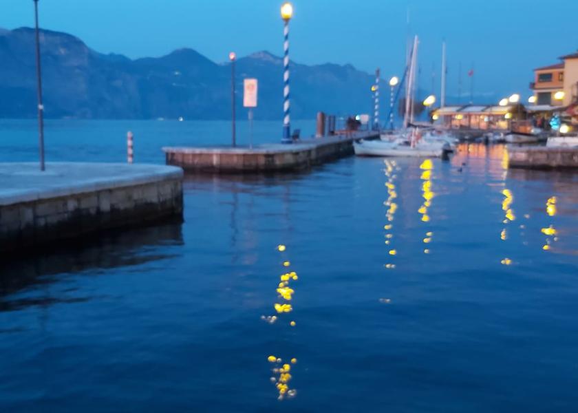 Veneto Brenzone sul Garda Exterior Detail