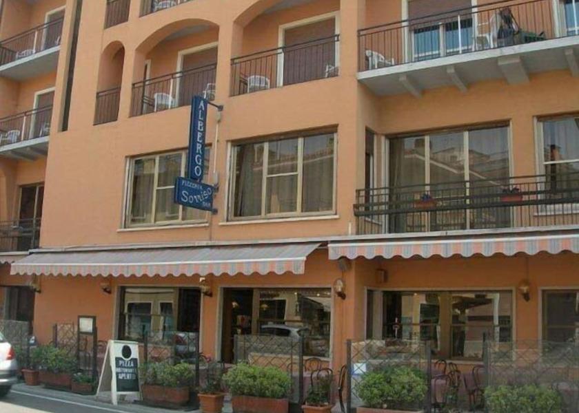 Veneto Brenzone sul Garda Facade