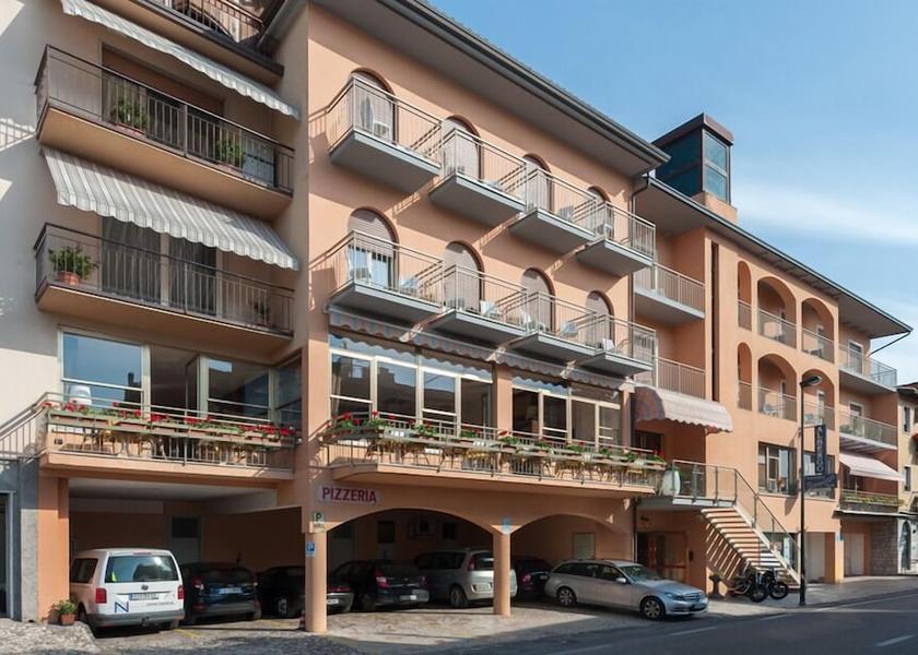 Veneto Brenzone sul Garda Facade