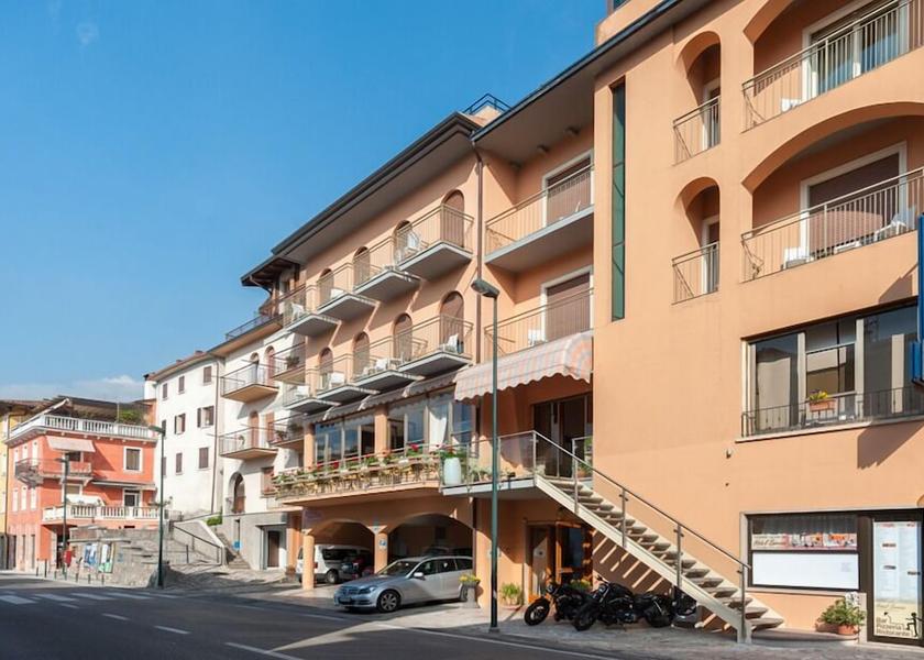 Veneto Brenzone sul Garda Facade