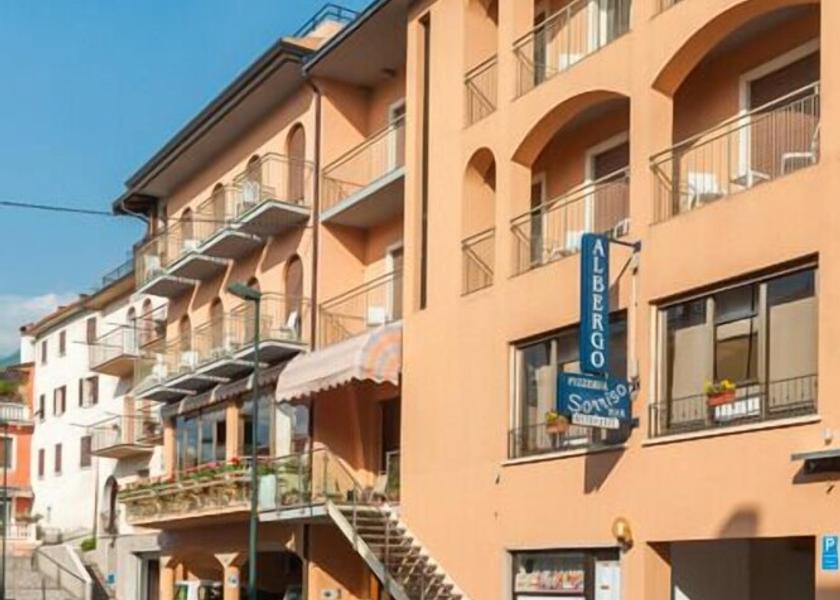 Veneto Brenzone sul Garda Facade