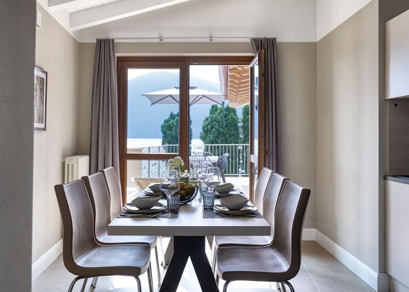 Veneto Brenzone sul Garda Terrace