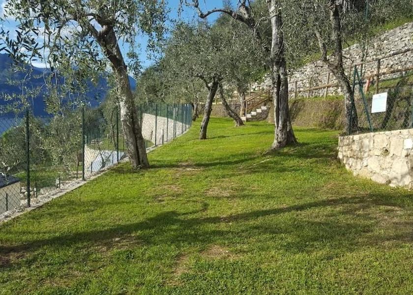 Veneto Brenzone sul Garda Garden