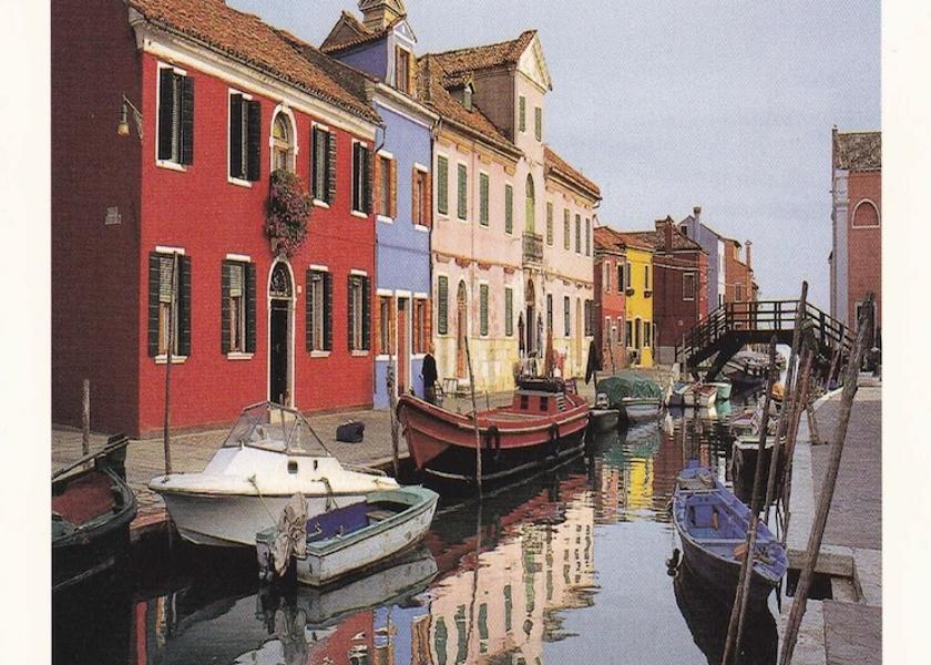 Veneto Burano Room
