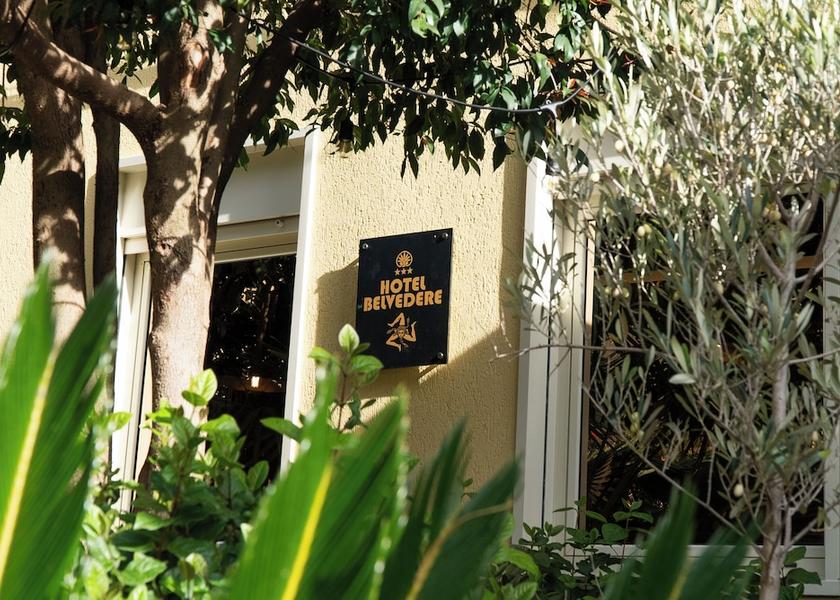 Sicily Canicatti Exterior Detail