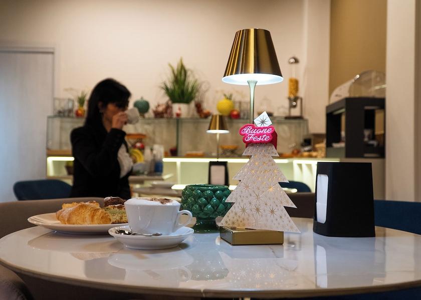 Sicily Canicatti Breakfast buffet