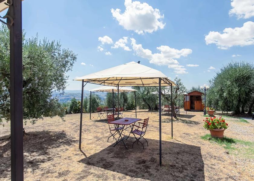 Tuscany Capraia e Limite Garden