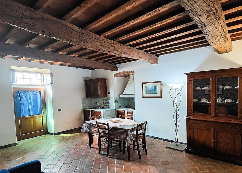 Tuscany Capraia e Limite Dining Area