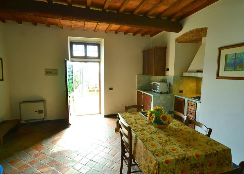 Tuscany Capraia e Limite Kitchen