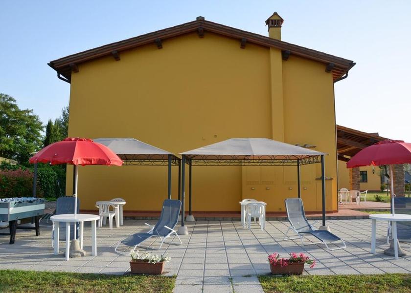 Tuscany Capraia e Limite Pool