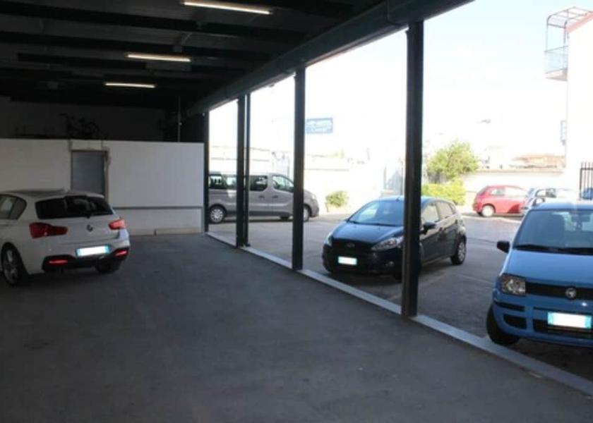Campania Casavatore Parking