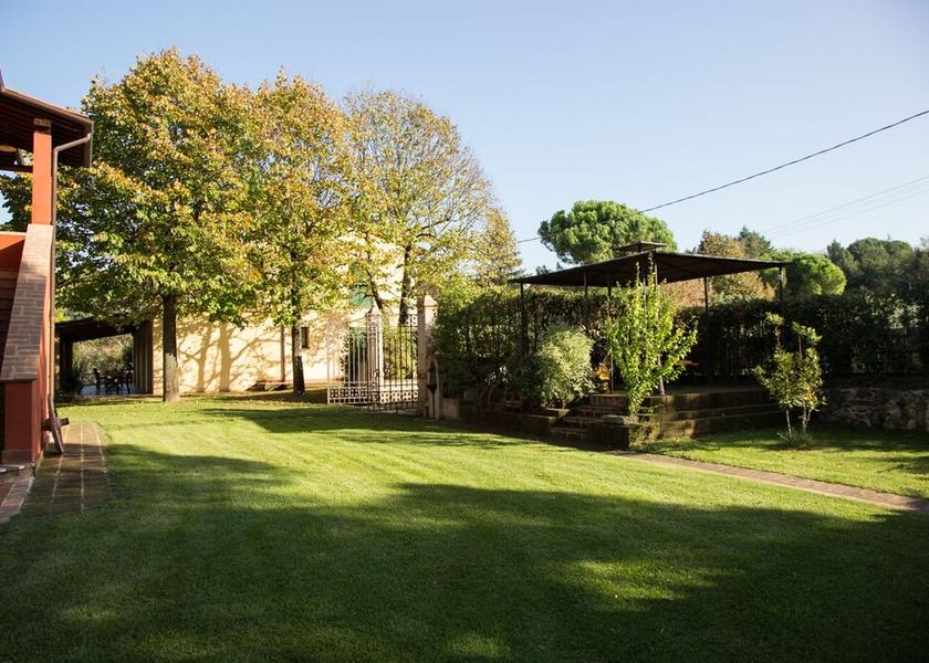 Tuscany Casciana Terme Lari Exterior Detail