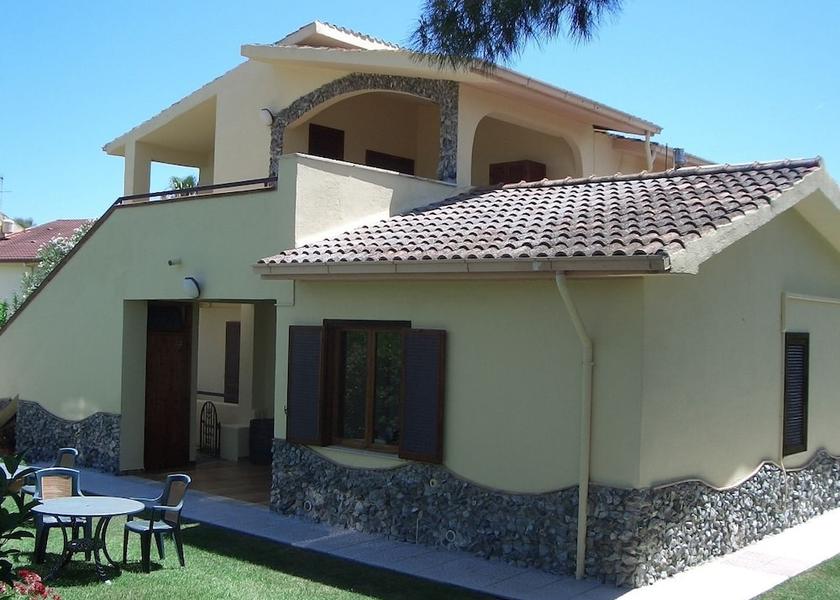 Calabria Cassano allo Ionio Facade