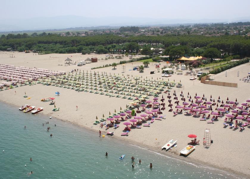 Calabria Cassano allo Ionio Beach
