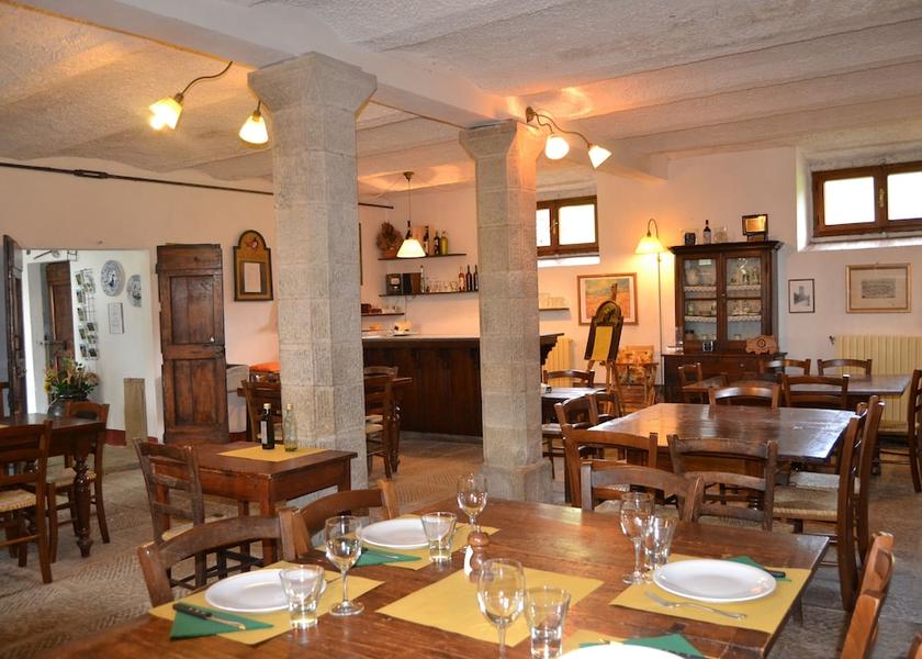 Tuscany Castelfranco Piandisco Living Area