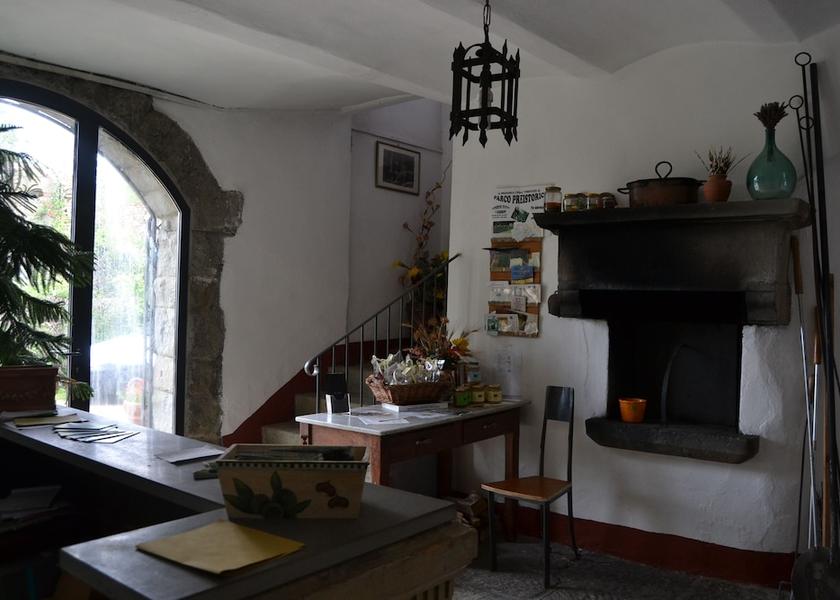 Tuscany Castelfranco Piandisco Living Area