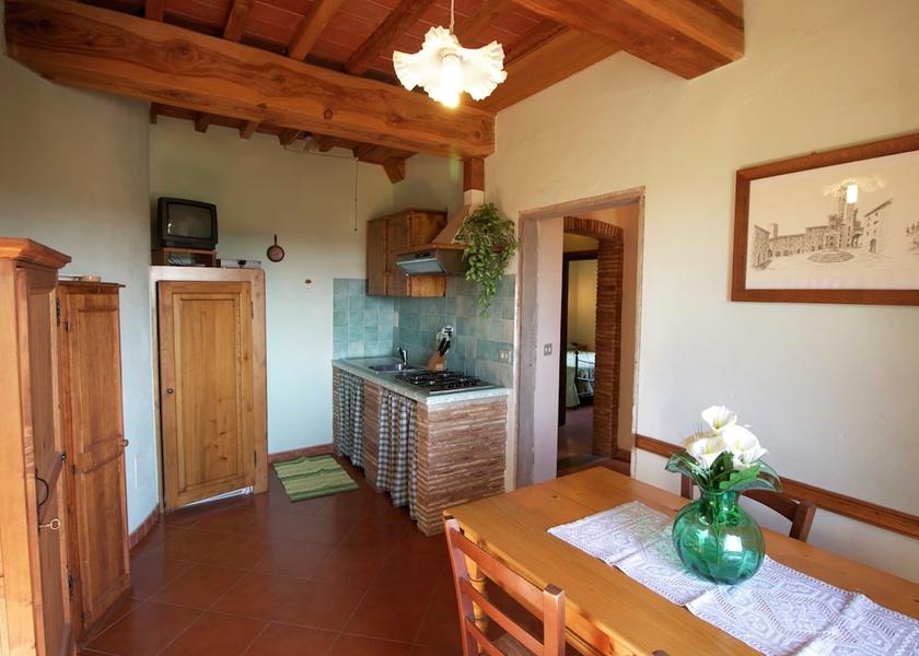 Tuscany Castelfranco Piandisco Kitchen