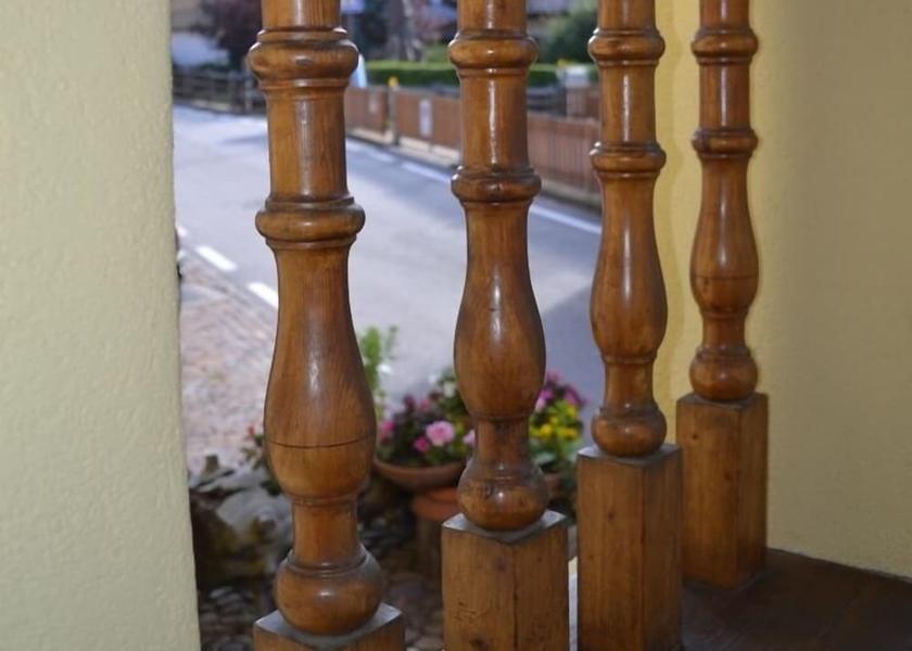 Trentino-Alto Adige Castello-Molina di Fiemme Exterior Detail