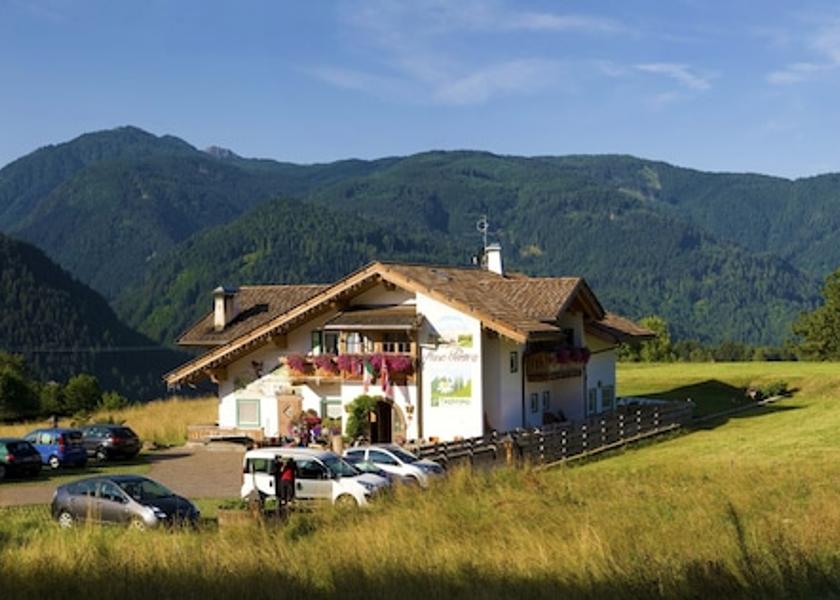 Trentino-Alto Adige Castello-Molina di Fiemme Exterior Detail