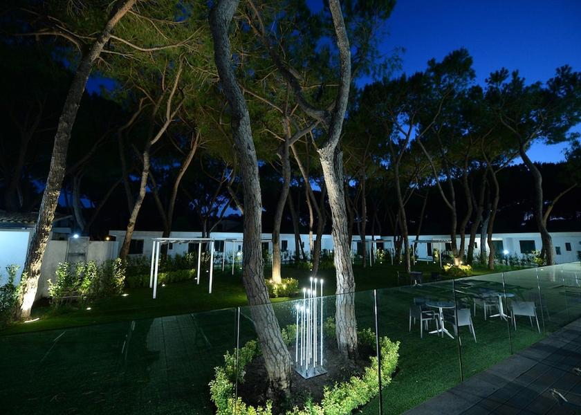 Campania Cellole Facade