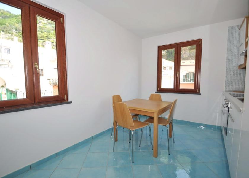 Campania Cetara Kitchen