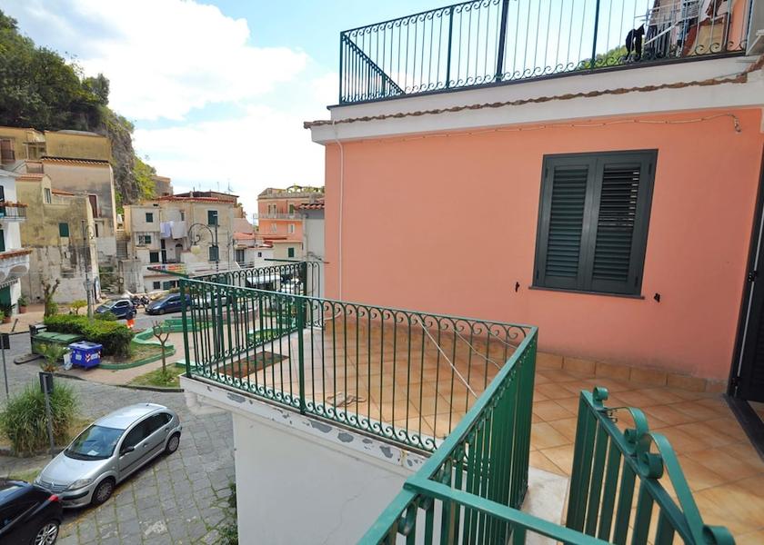 Campania Cetara Entrance