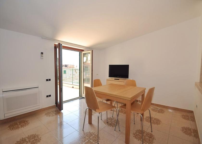 Campania Cetara Living Area