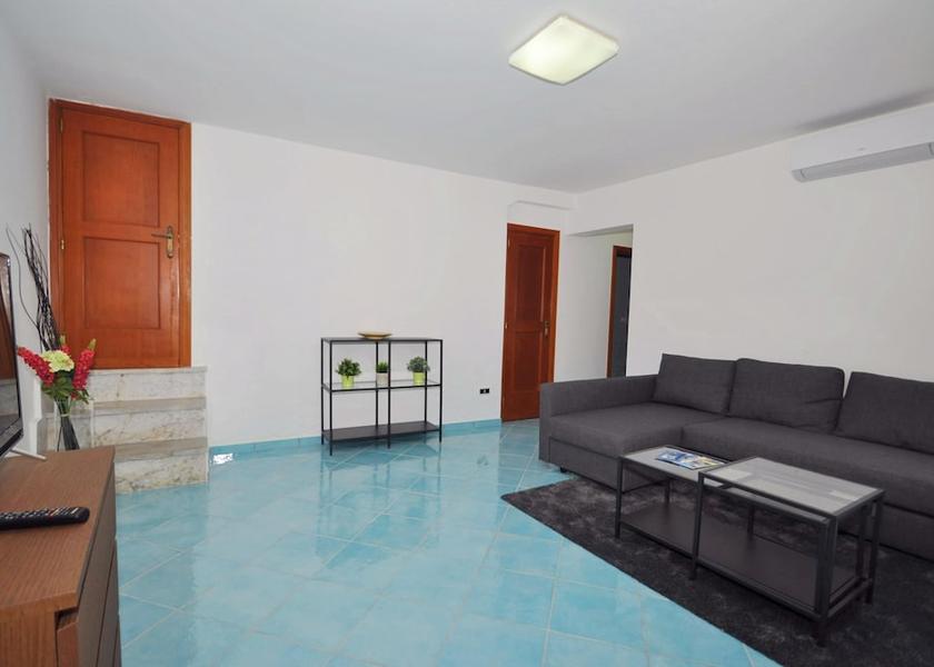 Campania Cetara Living Area