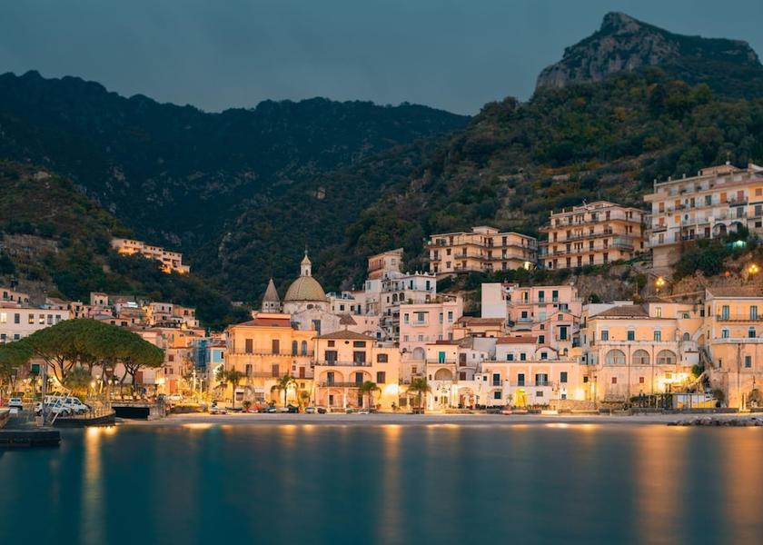 Campania Cetara Amenity