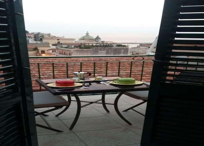 Campania Cetara Property Grounds