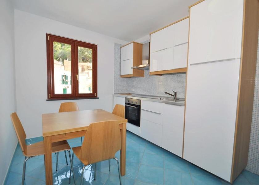 Campania Cetara Room