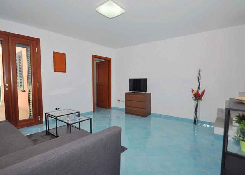 Campania Cetara Room